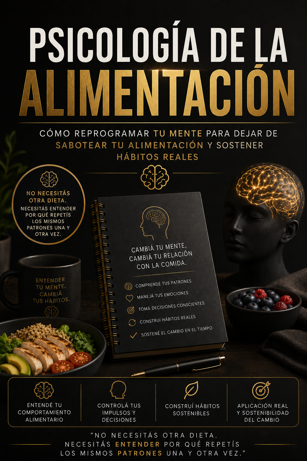 Psicología de la alimentación