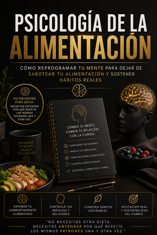 Psicología de la alimentación